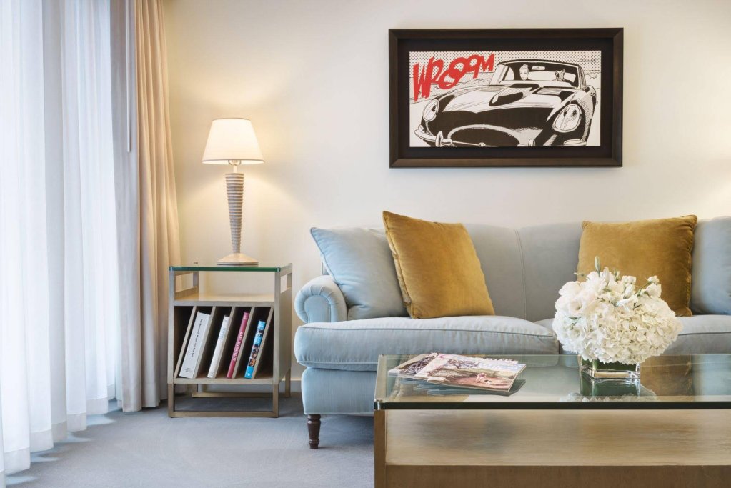 Фото Luxe Rodeo Drive Hotel