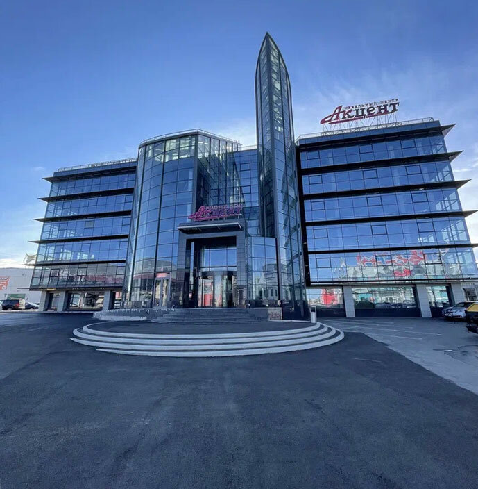 Furniture store Shatura, Irkutsk, photo