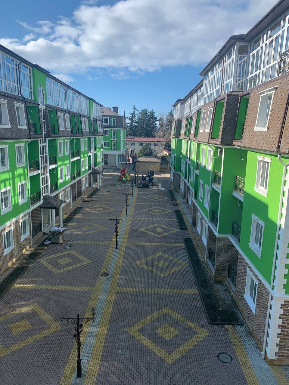 Фото Апартаменты Арт Лайт Сити