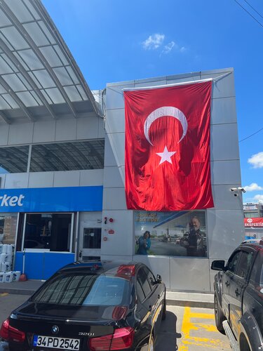 Fotoğraflar: Opet, benzin istasyonu, İstanbul, Esenyurt, Turgut