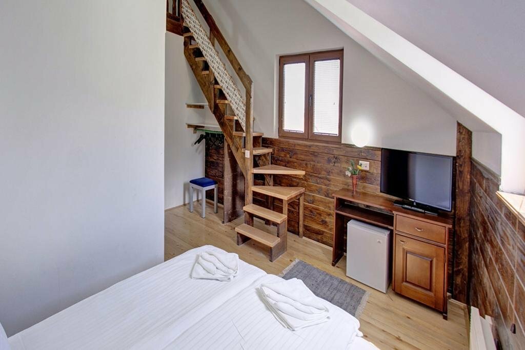 Hotel B&b Javorovaca, Zhabljak, photo