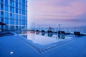 отель Hotel RegentMarine Jeju