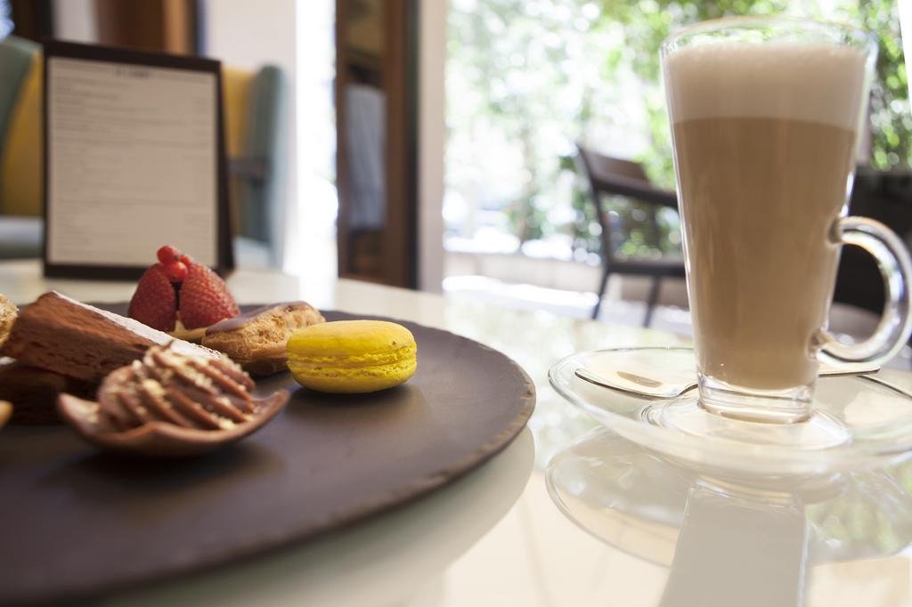 Фото Sofitel Beirut Le Gabriel Hotel