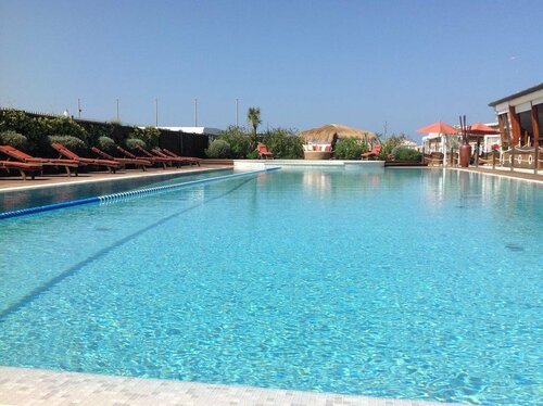 Гостиница Le Sable Fin Beach House