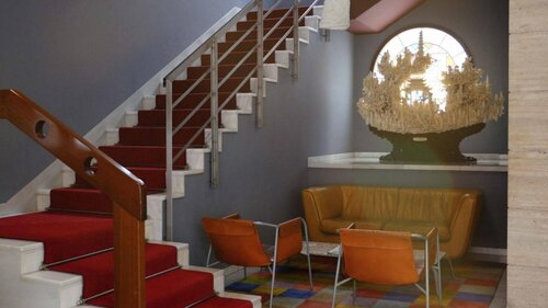 Внешний вид отеля Oca Villa de Avilés Hotel в Авилесе, фото 3