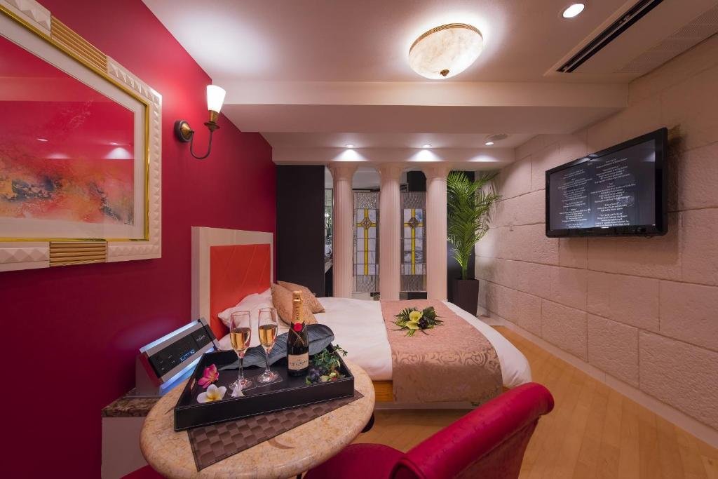 Фото Hotel Sulata Shibuya Dogenzaka - Adults Only