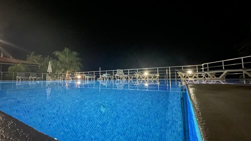 Гостиница Blue Lagoon Village в Газипаше