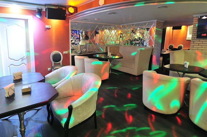 Караоке голос москва