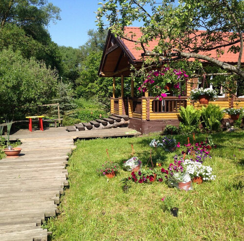 Rural tourism Belusadba Kakhanaya, Minsk District, photo