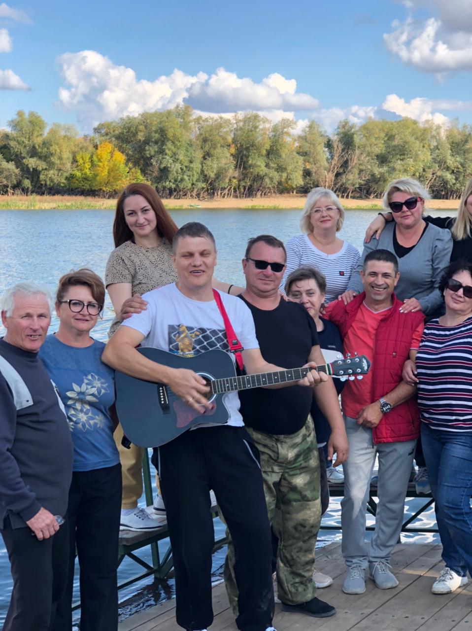 Фото Лазурная