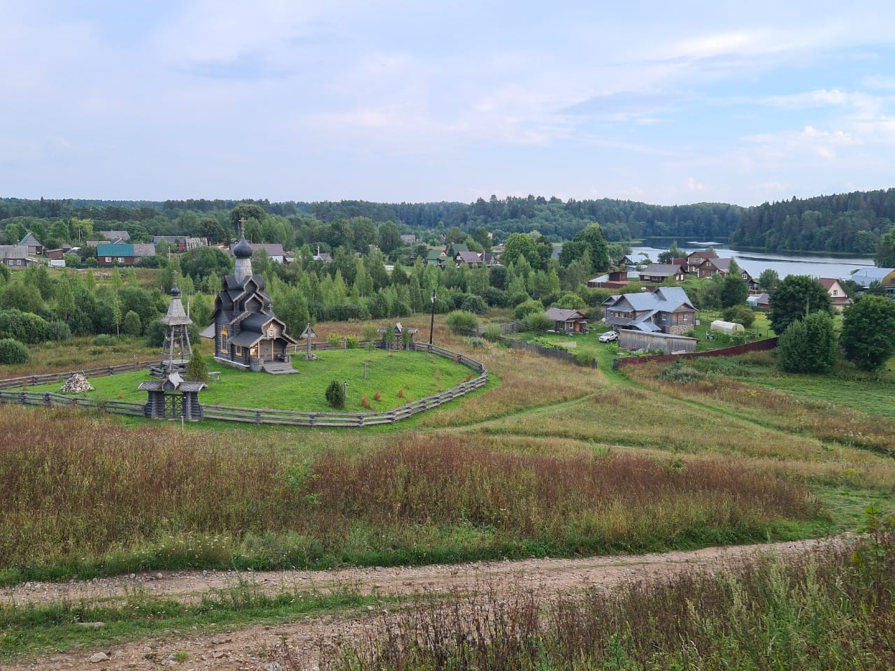 Фото Вершина Селигера