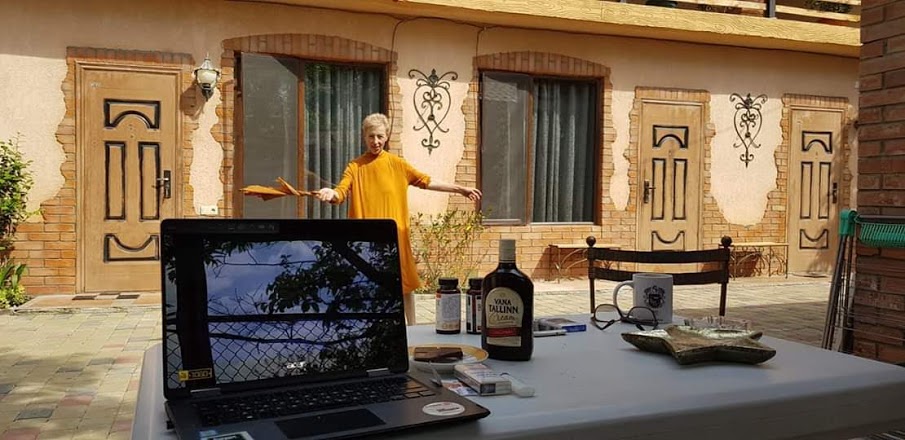 Фото Гостевой дом Батуми Wonderland