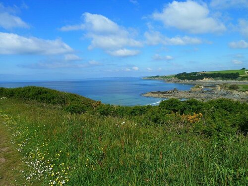 Гостиница Au Soleil Breton в Шатолене
