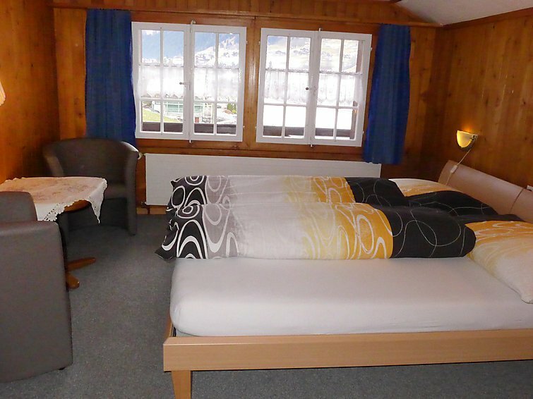 Hotel Apartment Nagano GriwaRent AG, Grindelwald, photo