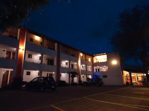 Hotel Aguazul (Gardenia Esquina Bugambilia,Tecozautla,Hidalgo,), hotel