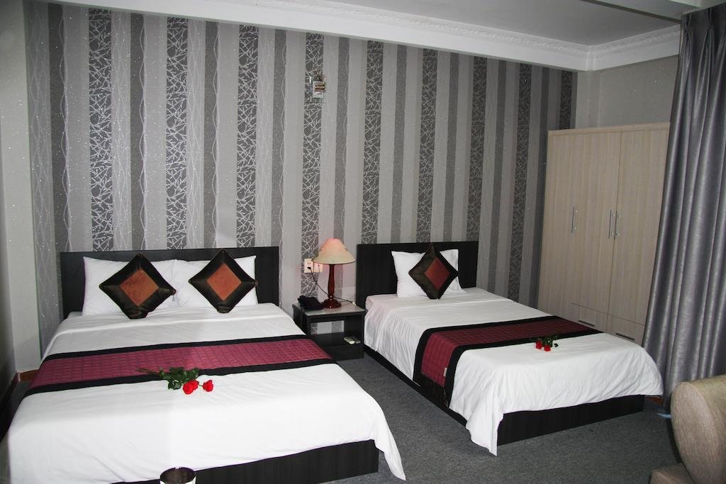 Фото Quynh Giang Hotel