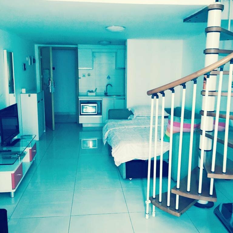 Hotel Meiru Apartment Hotel Guangzhou Bolin Apartment, Guangzhou, photo