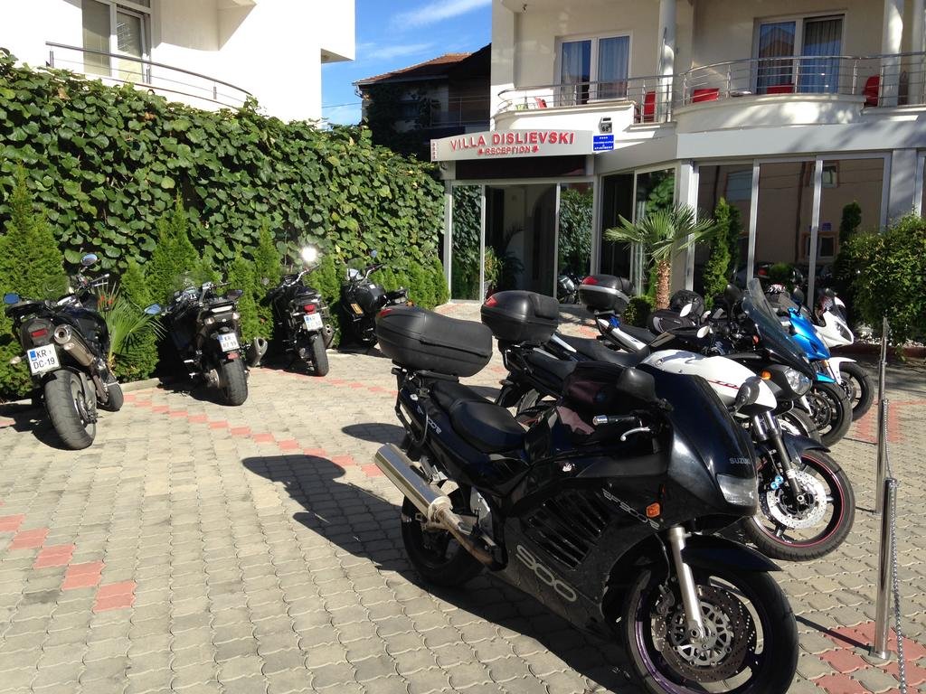 Фото Hotel Villa Dislievski