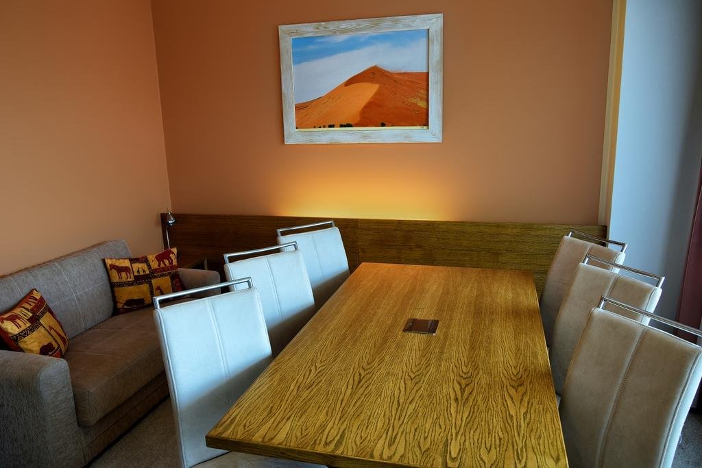 Фото Afrika Hotel