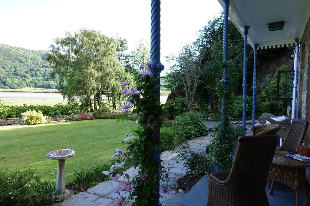 Фото Borthwnog Hall