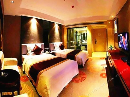 Hotel Yudi Hotel, Guiyang, photo