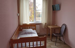 Вираж (Shchyolkovo-3 Microdistrict, ulitsa Radiotsentra № 5, 16) ، فندق