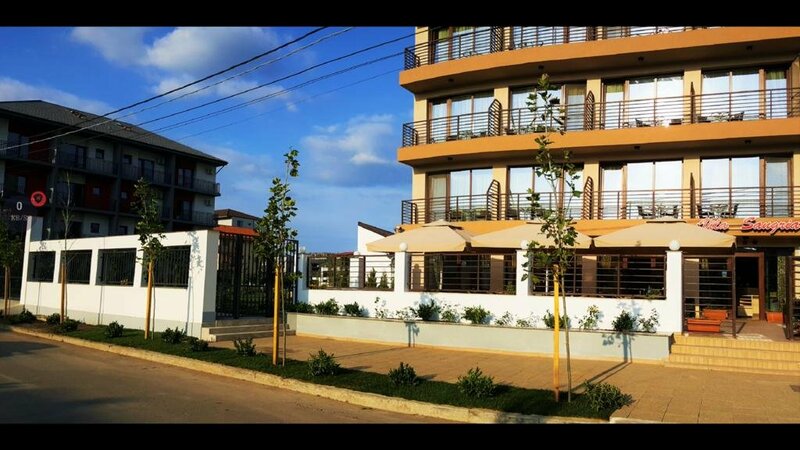 Гостиница Vila Sangria
