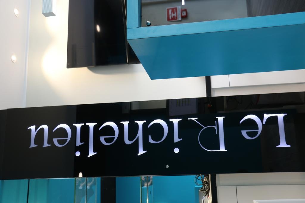 Фото Hôtel Boutique Richelieu Lyon Gare Part Dieu