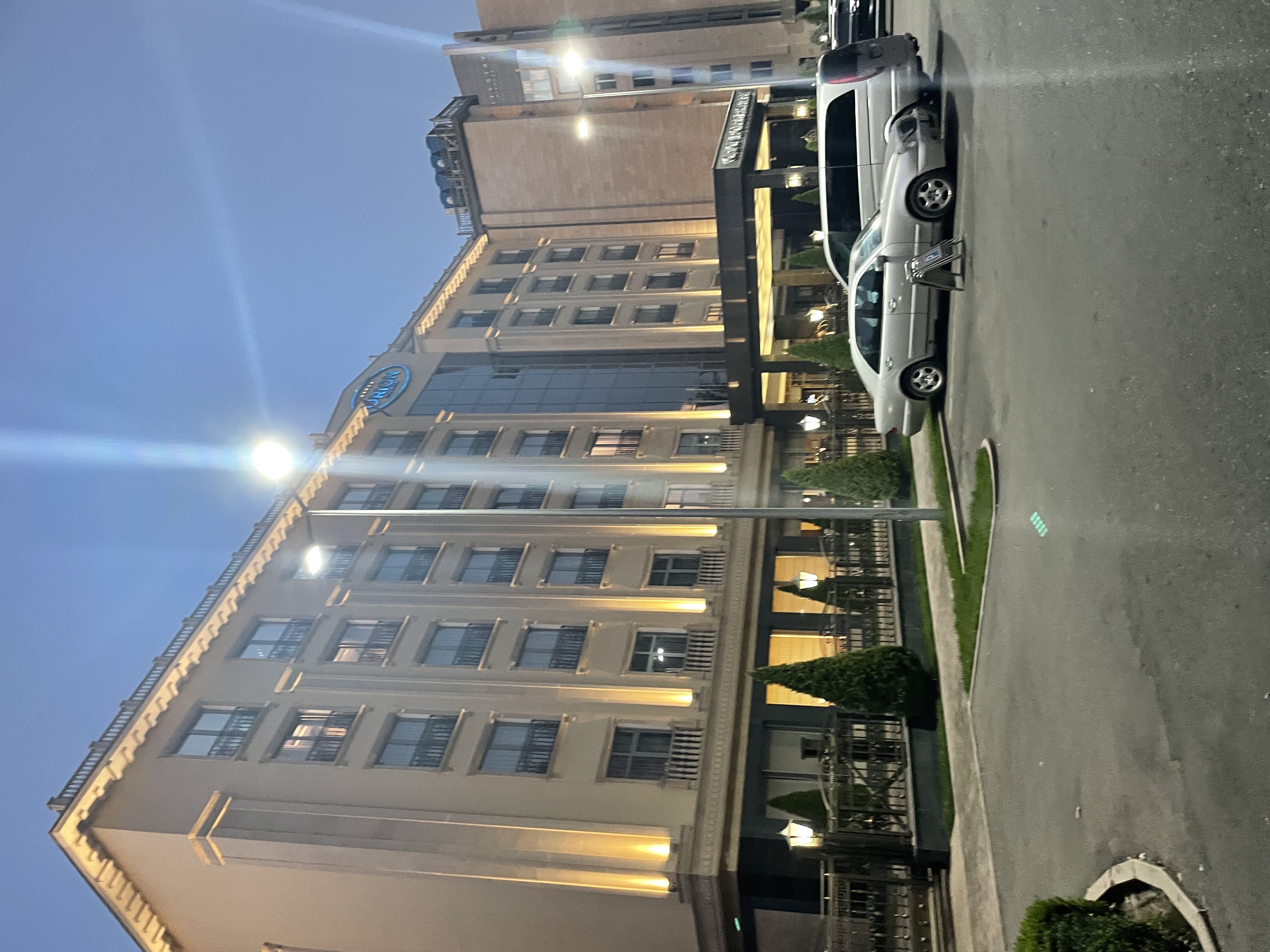 Фото Orion Hotel