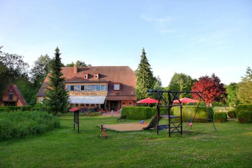 Фото Landhotel Cafe Prälank