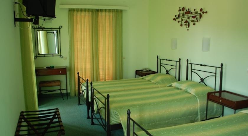 Фото Nafplia Hotel