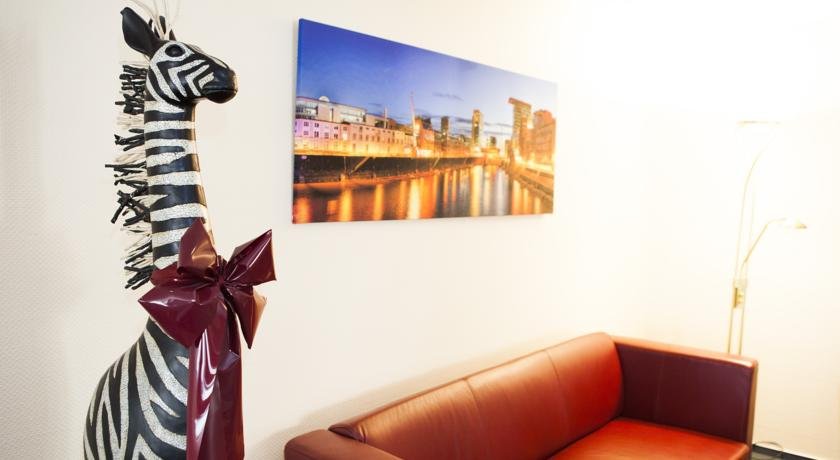 Фото Hotel am Düsseldorf Platz