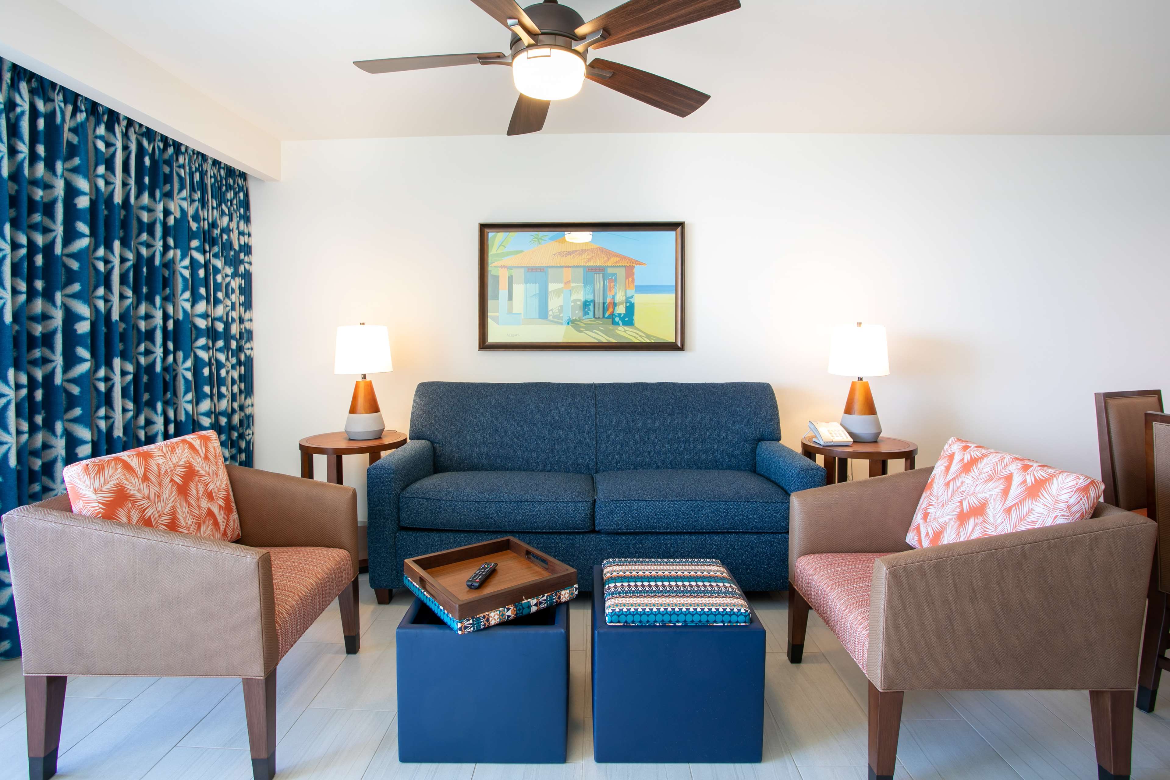 Фото Hilton Vacation Club Flamingo Beach St. Maarten