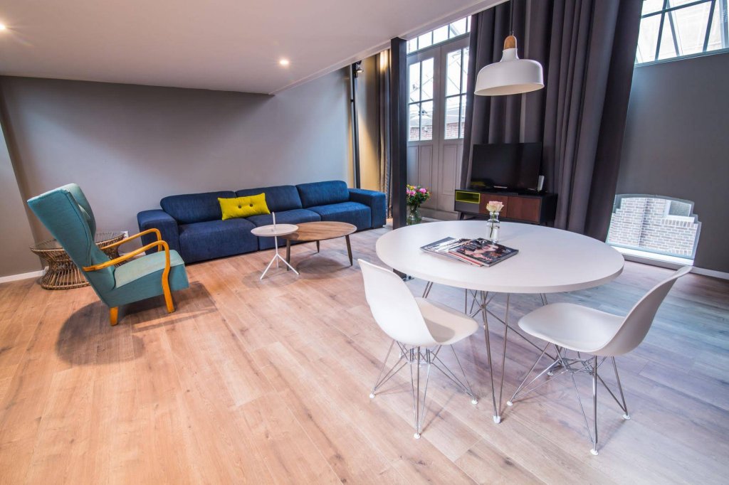 Фото Apartments De Hallen