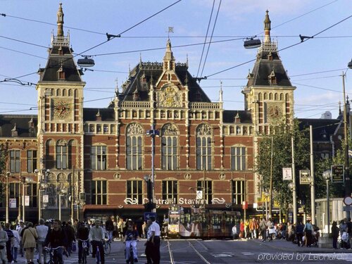 Гостиница Ibis Amsterdam City West в Амстердаме