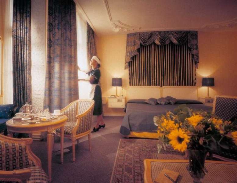 Фото De L'Europe Амстердам