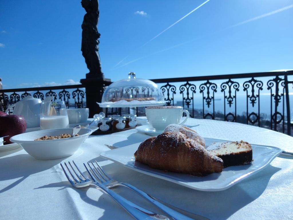 Фото Grand Hotel Parker's