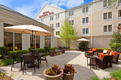 Гостиница Hilton Garden Inn Gainesville в Штате Джорджия