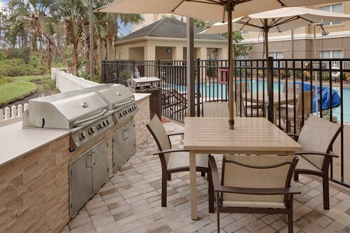 Гостиница Homewood Suites by Hilton Orlando-Maitland