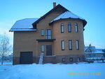 Krepost (ulitsa Karla Libknekhta, 6), construction and finishing works