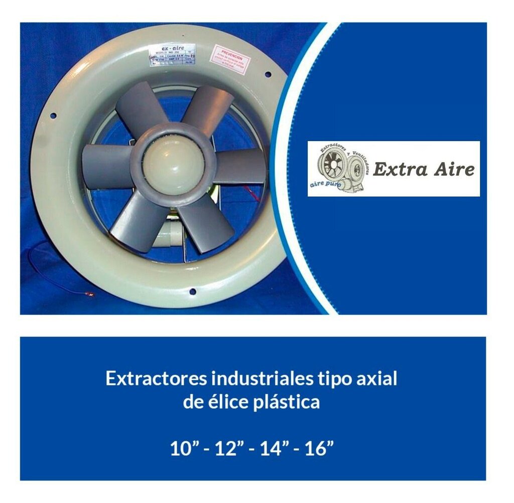 Industrial equipment Extra Aire Colombia SAS, Bogota, photo
