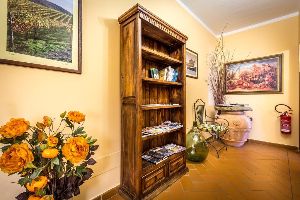Фото Bed and Breakfast Antiche Armonie