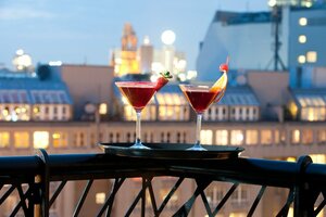 Гостиница Axel Hotel Berlin - Adults Only