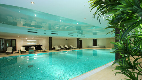 Гостиница Crowne Plaza Minsk в Минске