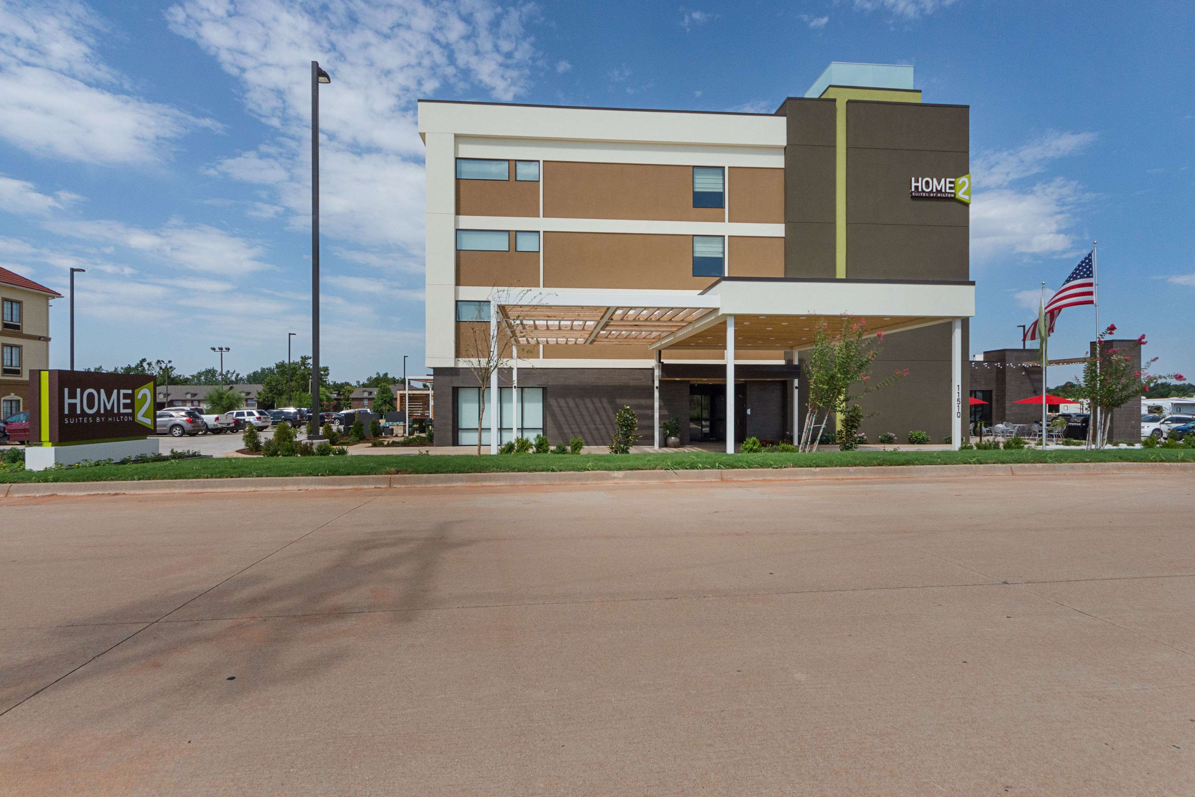 Фото Home2 Suites by Hilton Oklahoma City Yukon