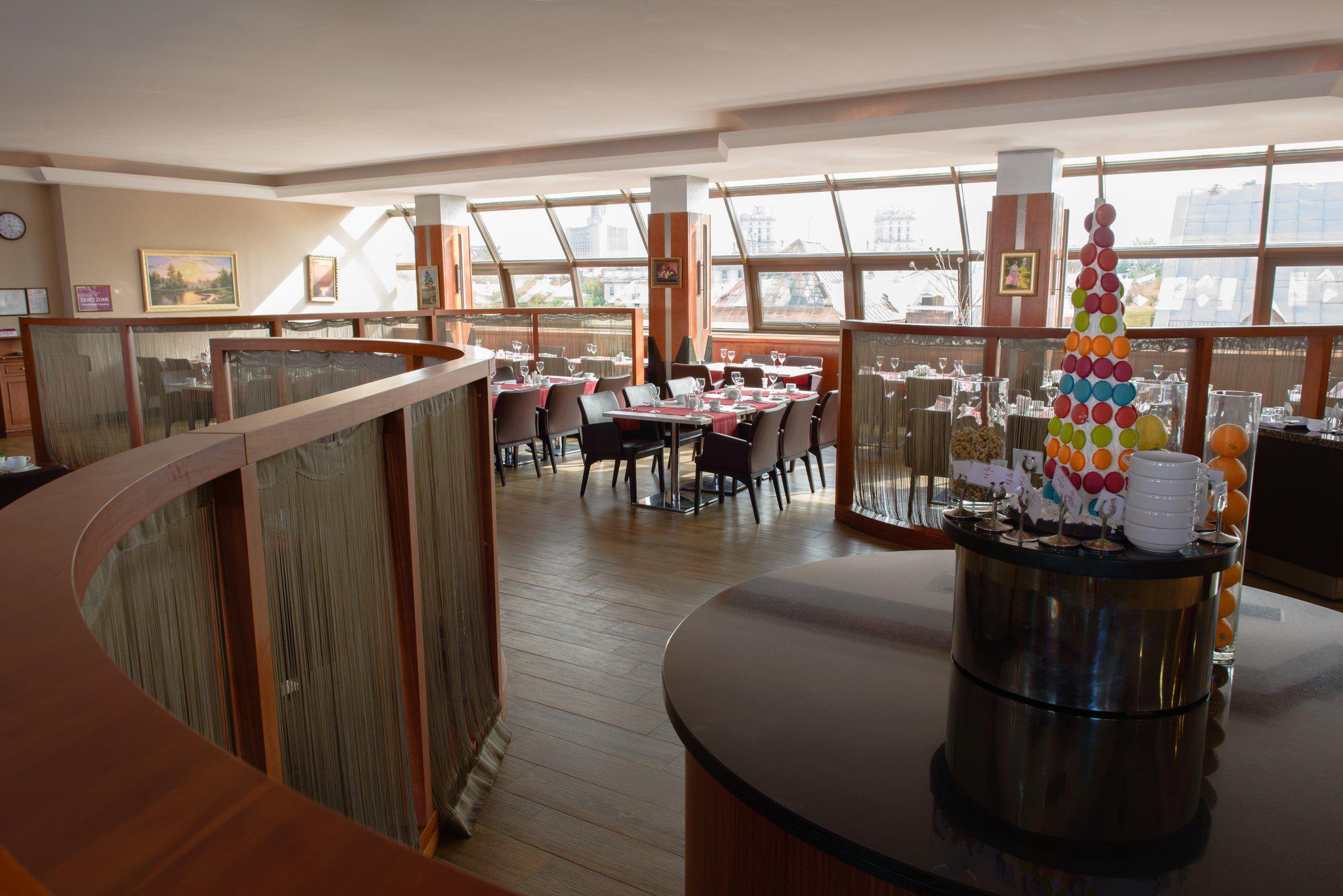 Фото Crowne Plaza Minsk