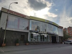 Апартаменты Нежнова