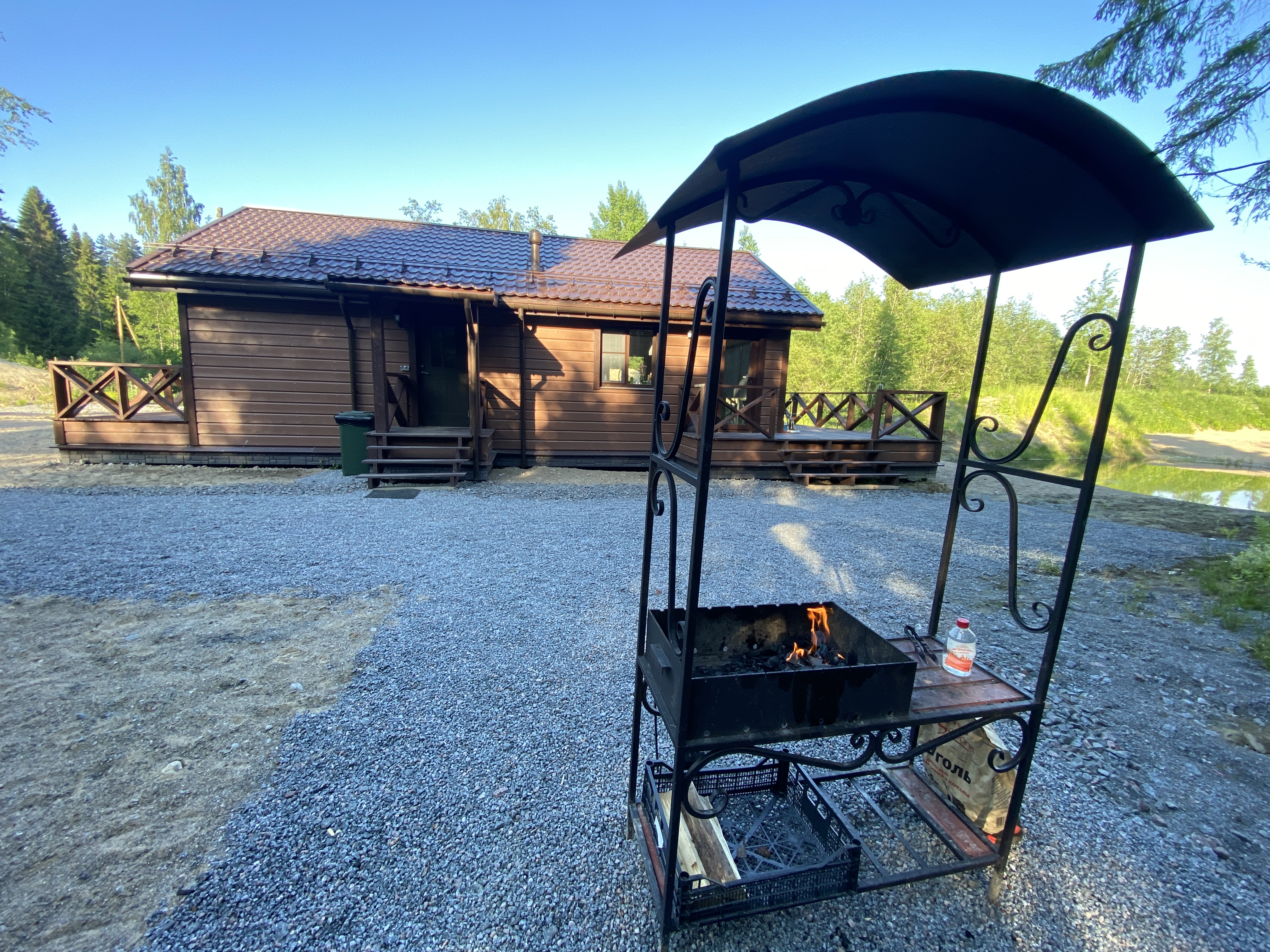 Фото Scandi house