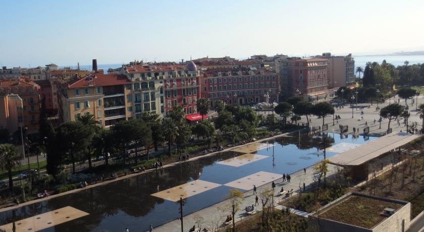 Фото Mercure Nice Promenade Des Anglais