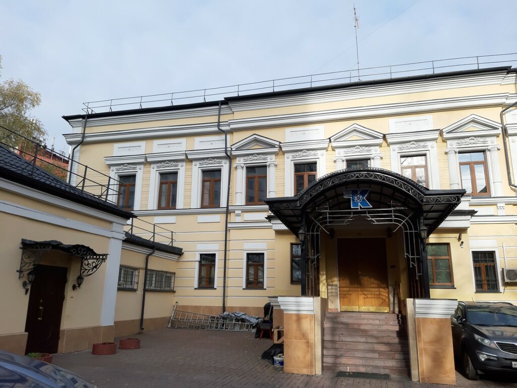 Agencia inmobiliaria Moskovskaya Gorodskaya Sluzhba Nedvizhimosti, , foto